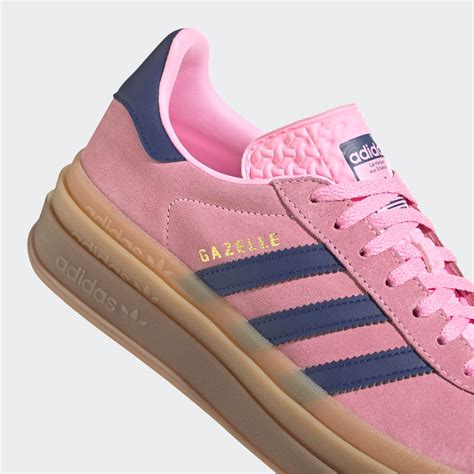 pink adidas women's shoes.